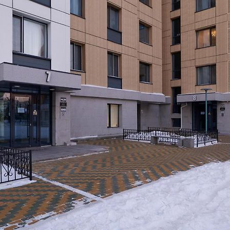 Экспо Бульвар 5 Astana Eksteriør bilde