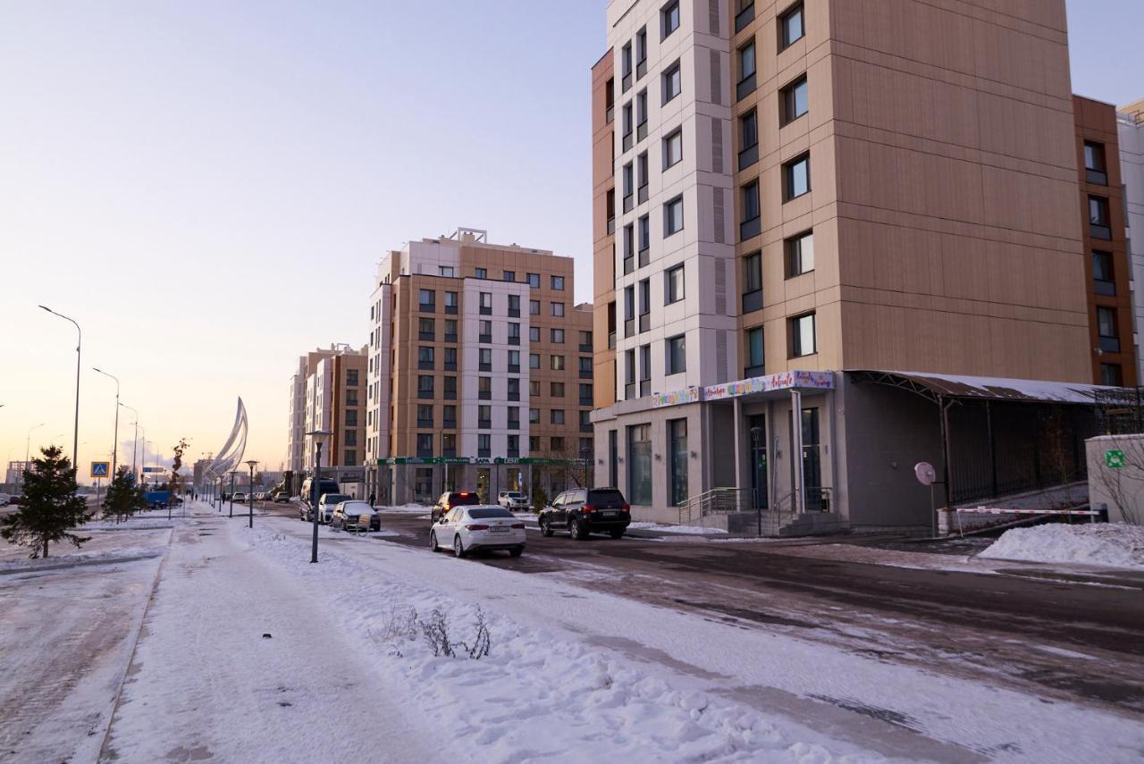 Экспо Бульвар 5 Astana Eksteriør bilde